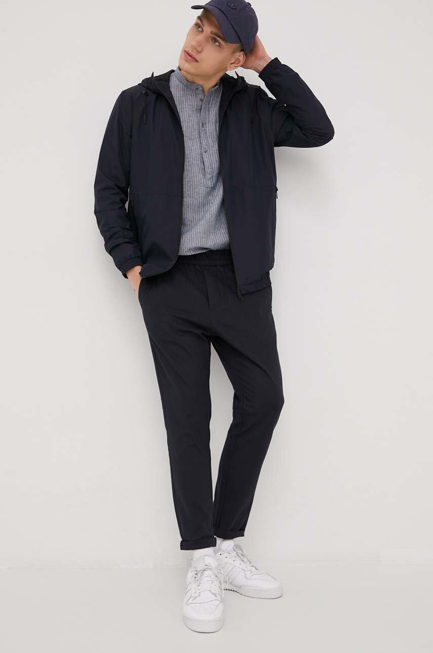 Only & Sons Панталони с лен - Pepit.bg
