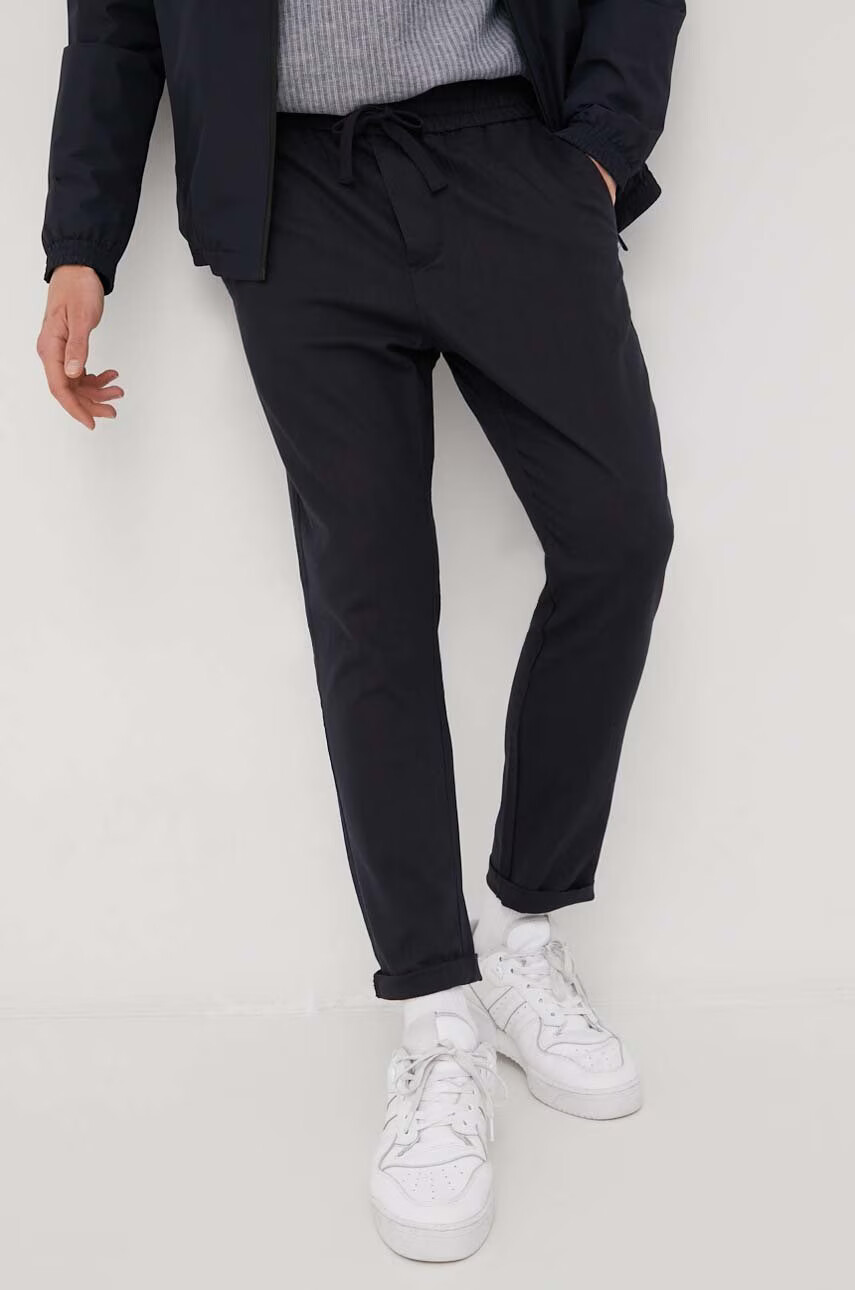 Only & Sons Панталони с лен - Pepit.bg