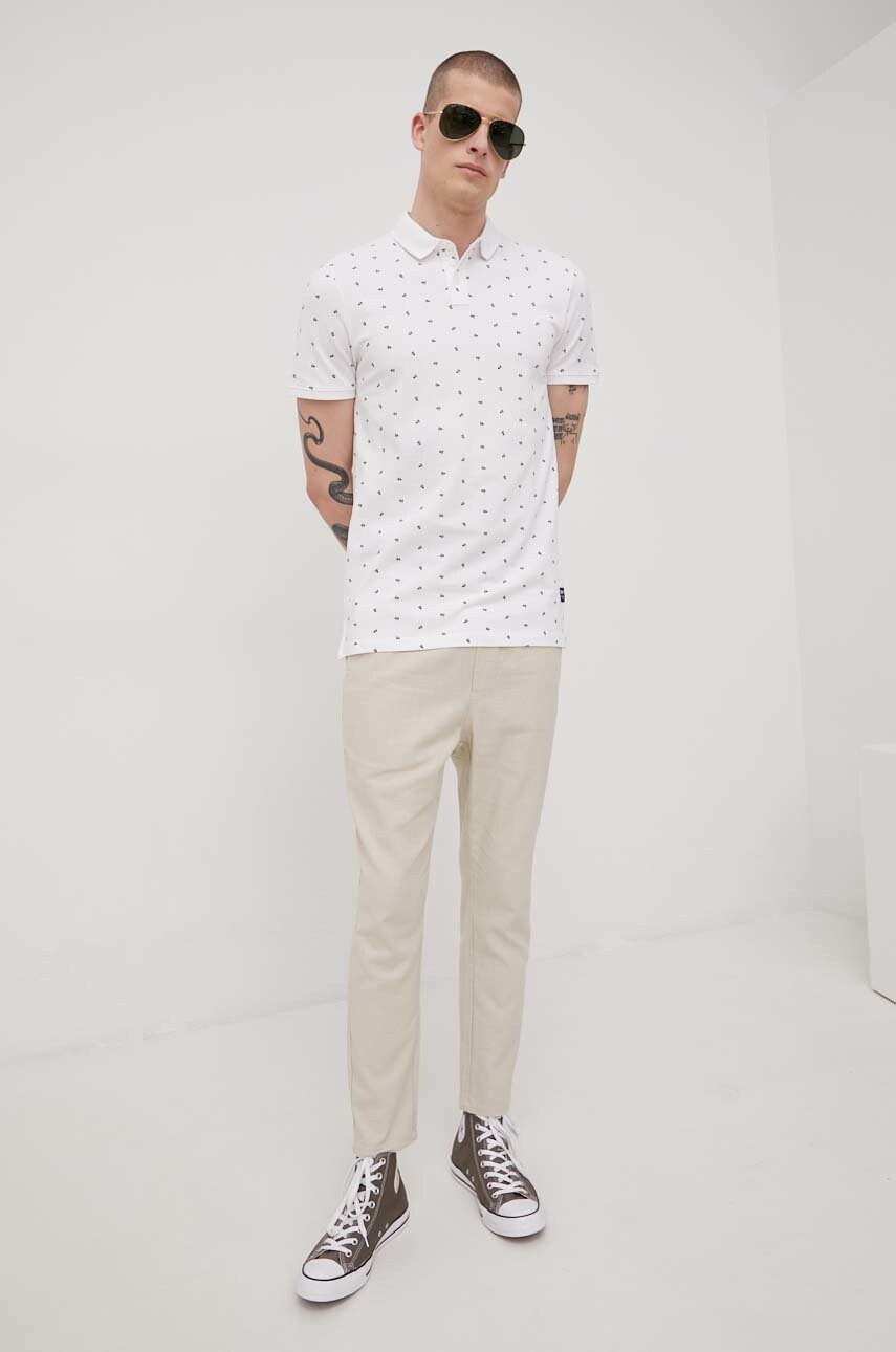 Only & Sons Панталони с лен - Pepit.bg