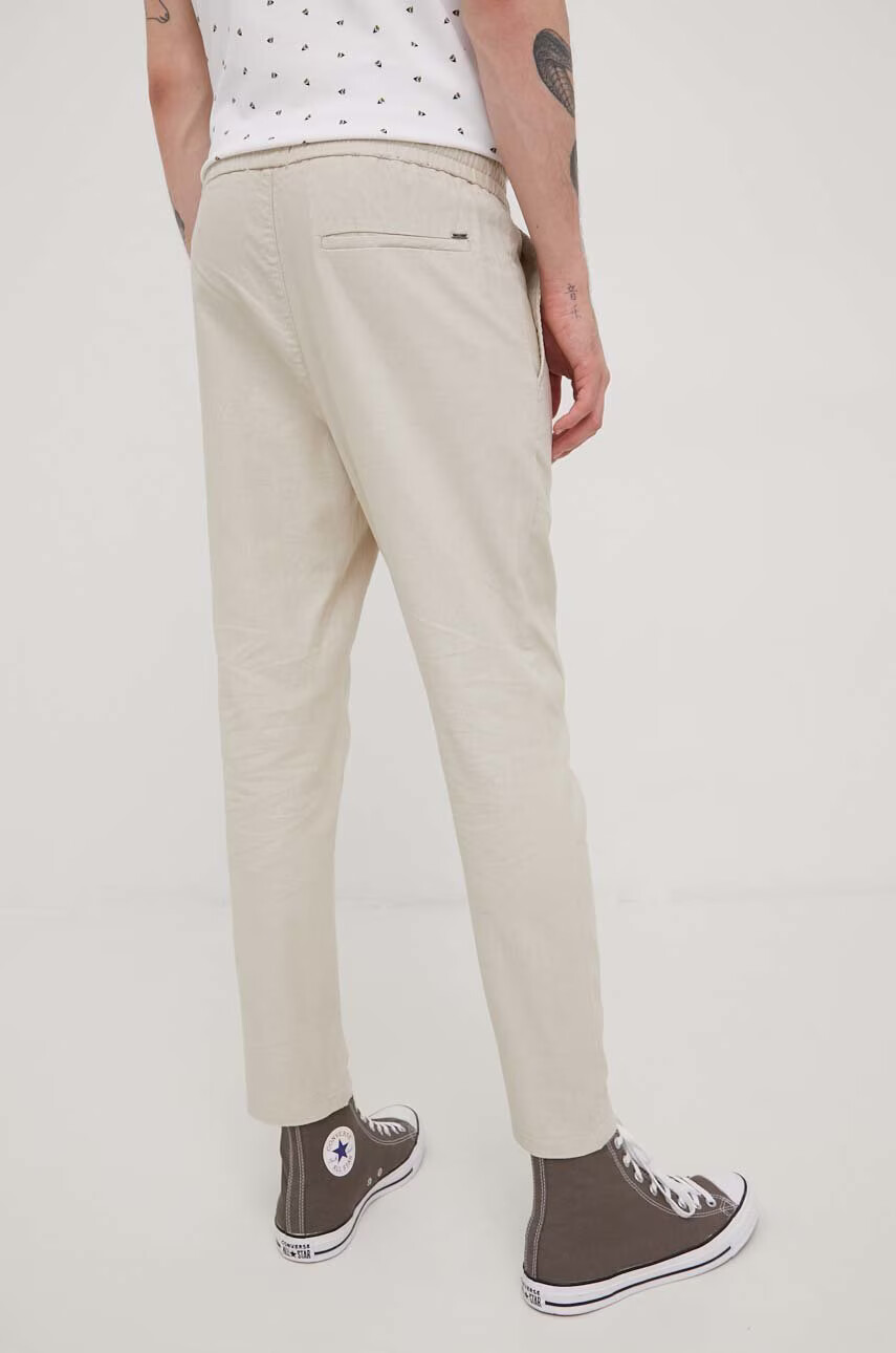 Only & Sons Панталони с лен - Pepit.bg