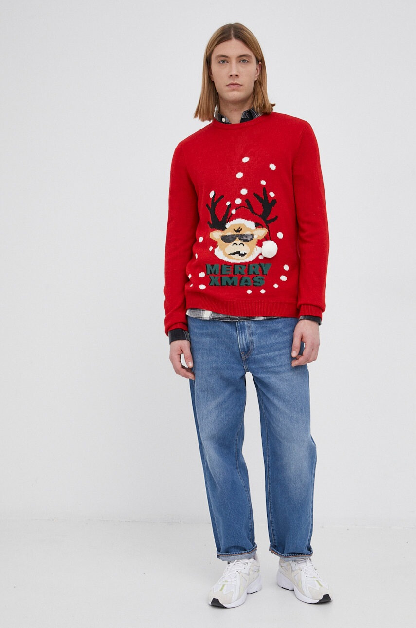 Only & Sons Пуловер - Pepit.bg