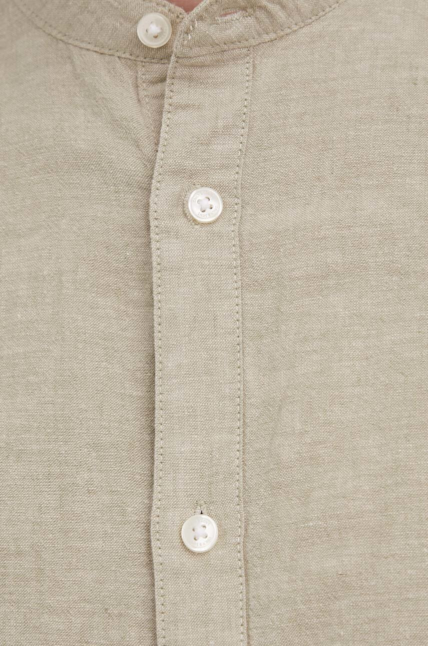 Only & Sons Риза с лен - Pepit.bg
