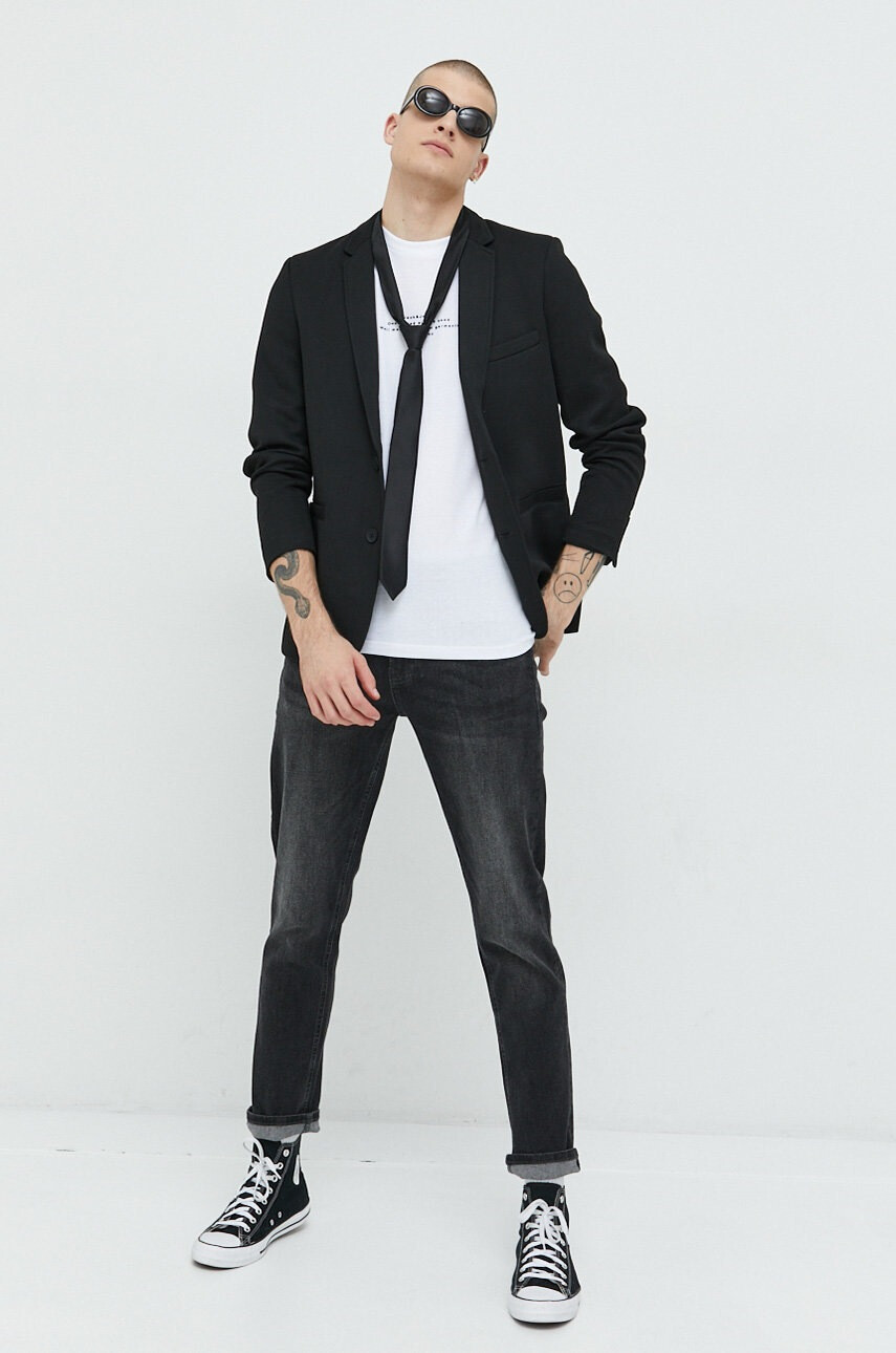 Only & Sons Сако в черно - Pepit.bg