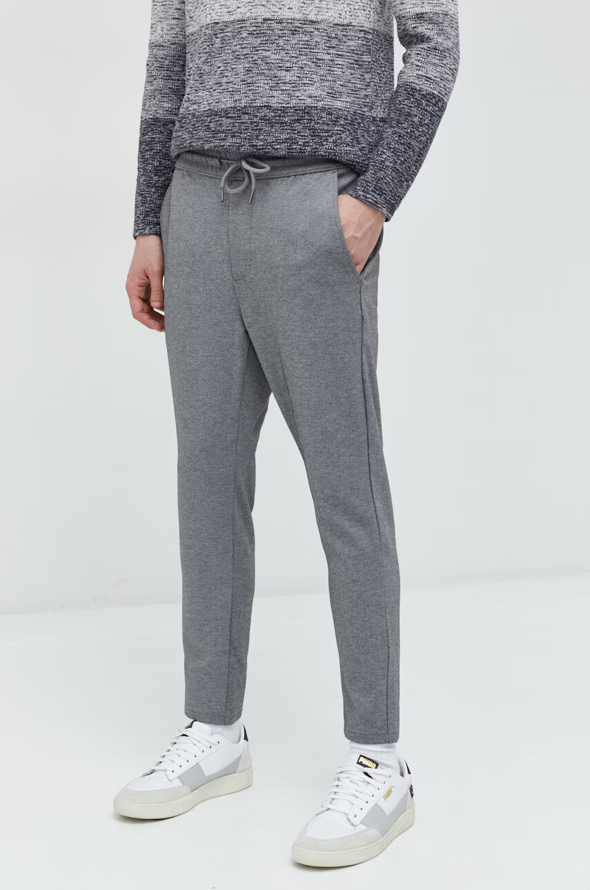 Only & Sons Спортен панталон в сиво - Pepit.bg