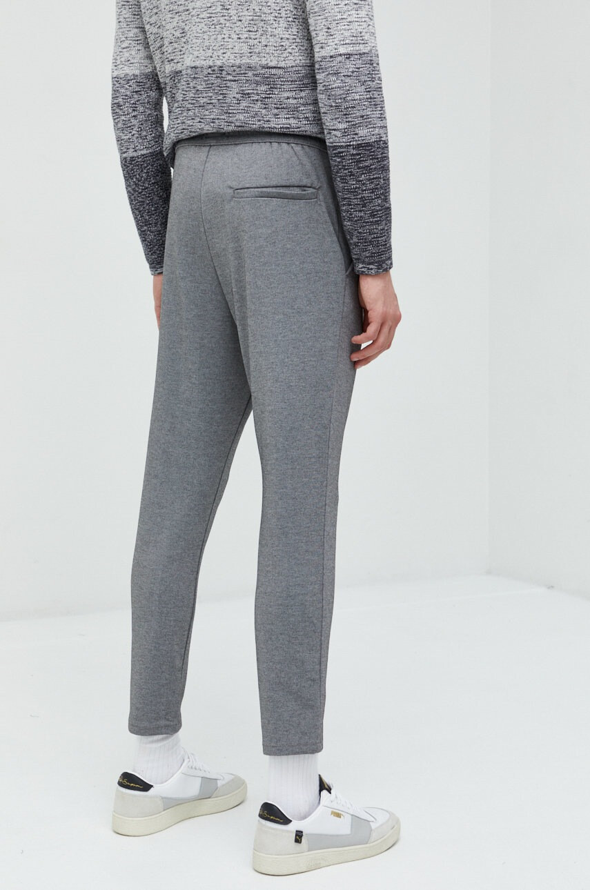 Only & Sons Спортен панталон в сиво - Pepit.bg