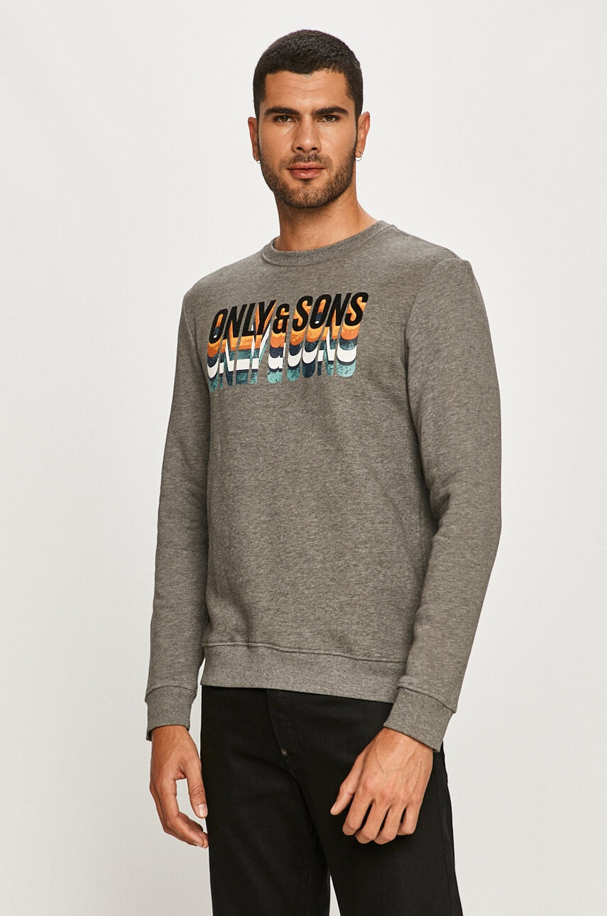Only & Sons Суичър - Pepit.bg