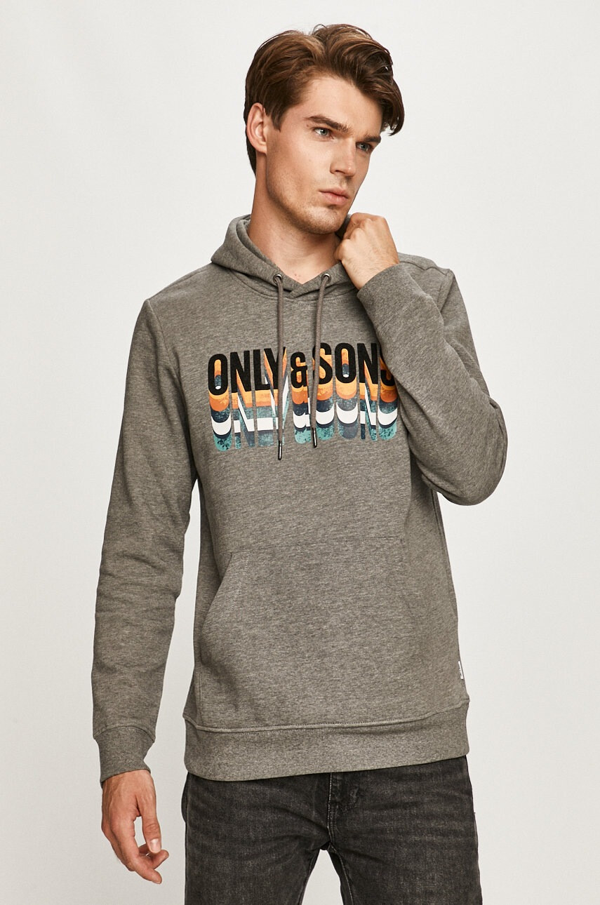 Only & Sons Суичър - Pepit.bg