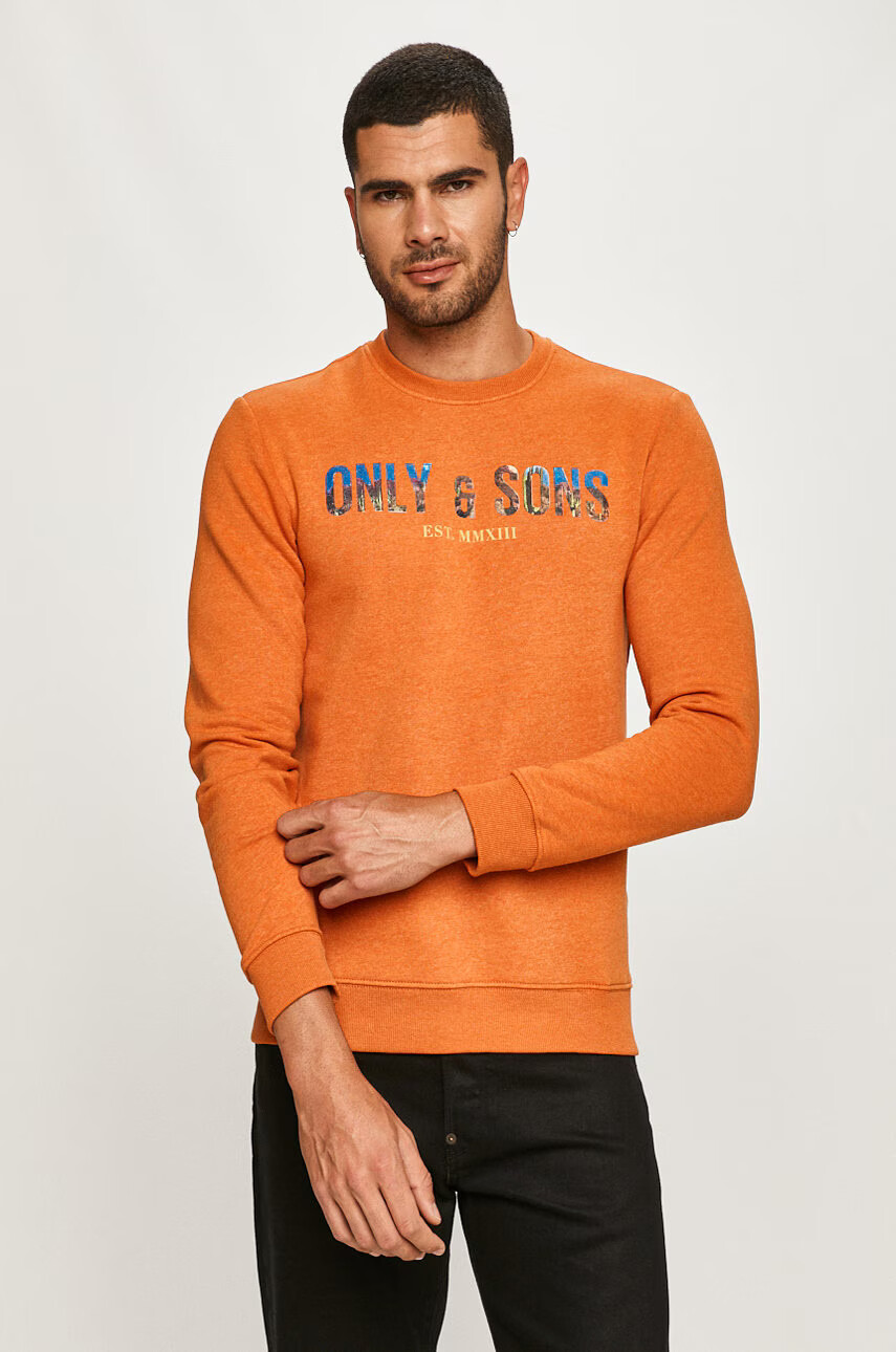 Only & Sons Суичър - Pepit.bg