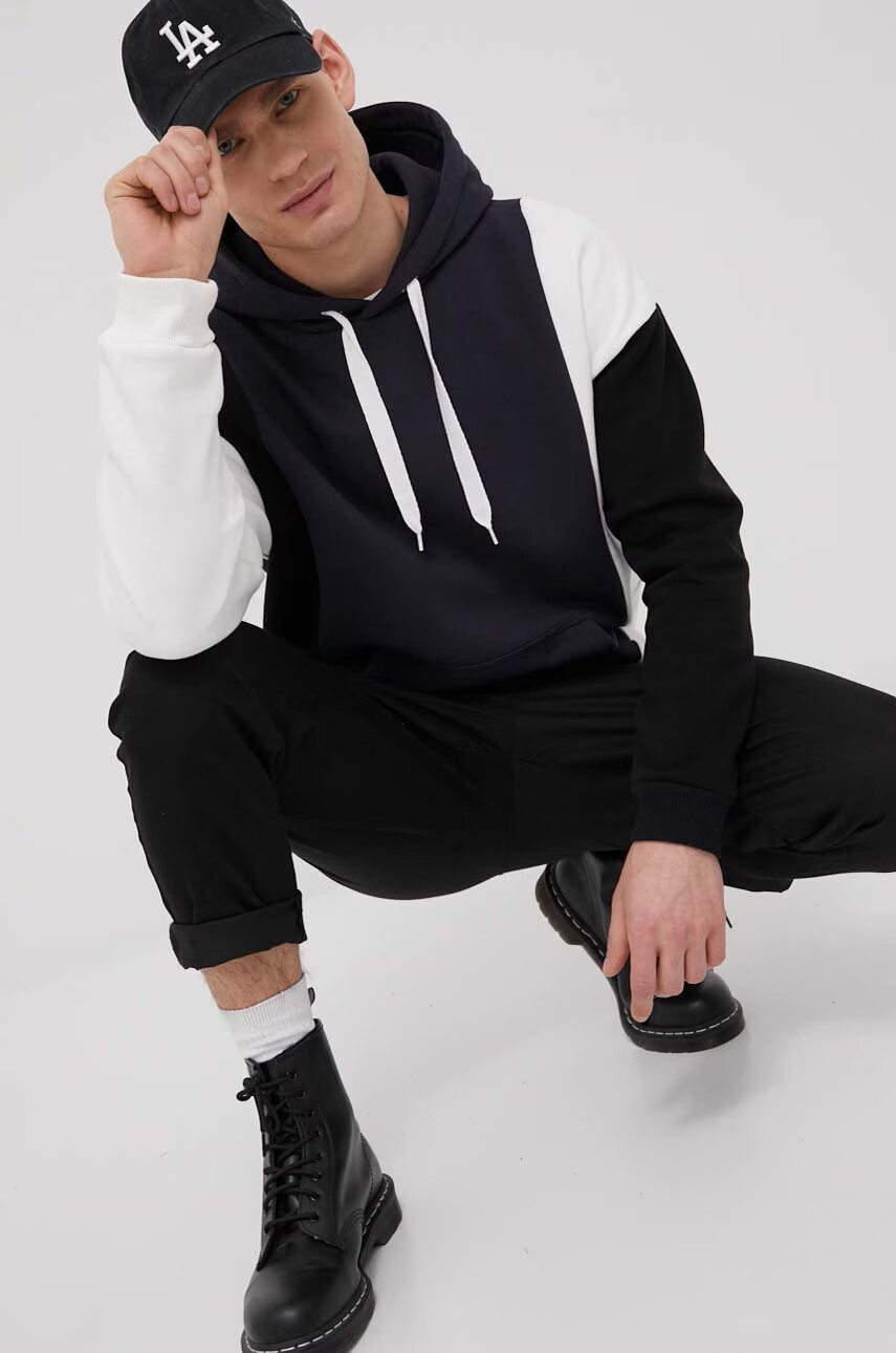 Only & Sons Суичър мъжка с изчистен дизайн - Pepit.bg