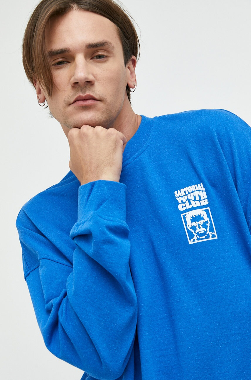 Only & Sons Суичър с принт - Pepit.bg