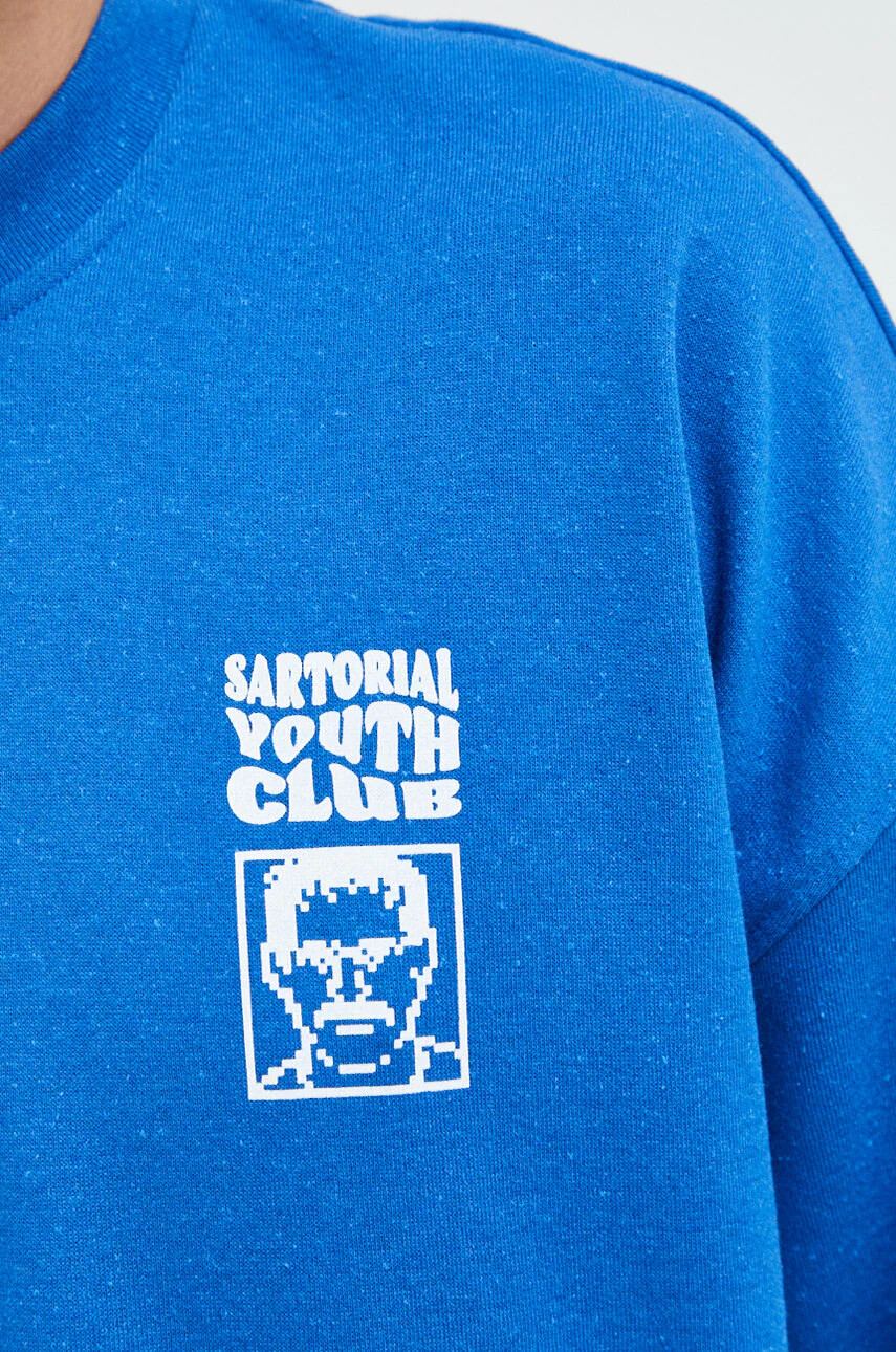Only & Sons Суичър с принт - Pepit.bg