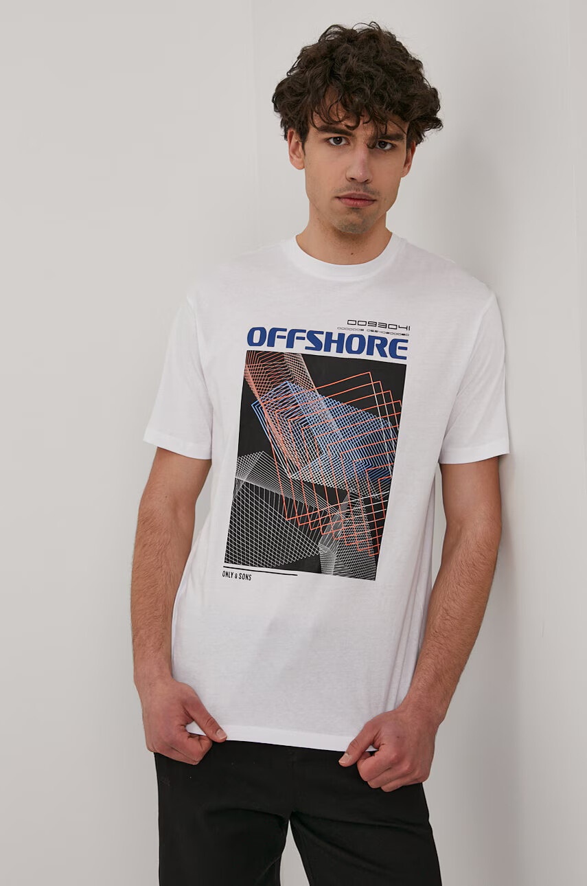 Only & Sons Тениска - Pepit.bg