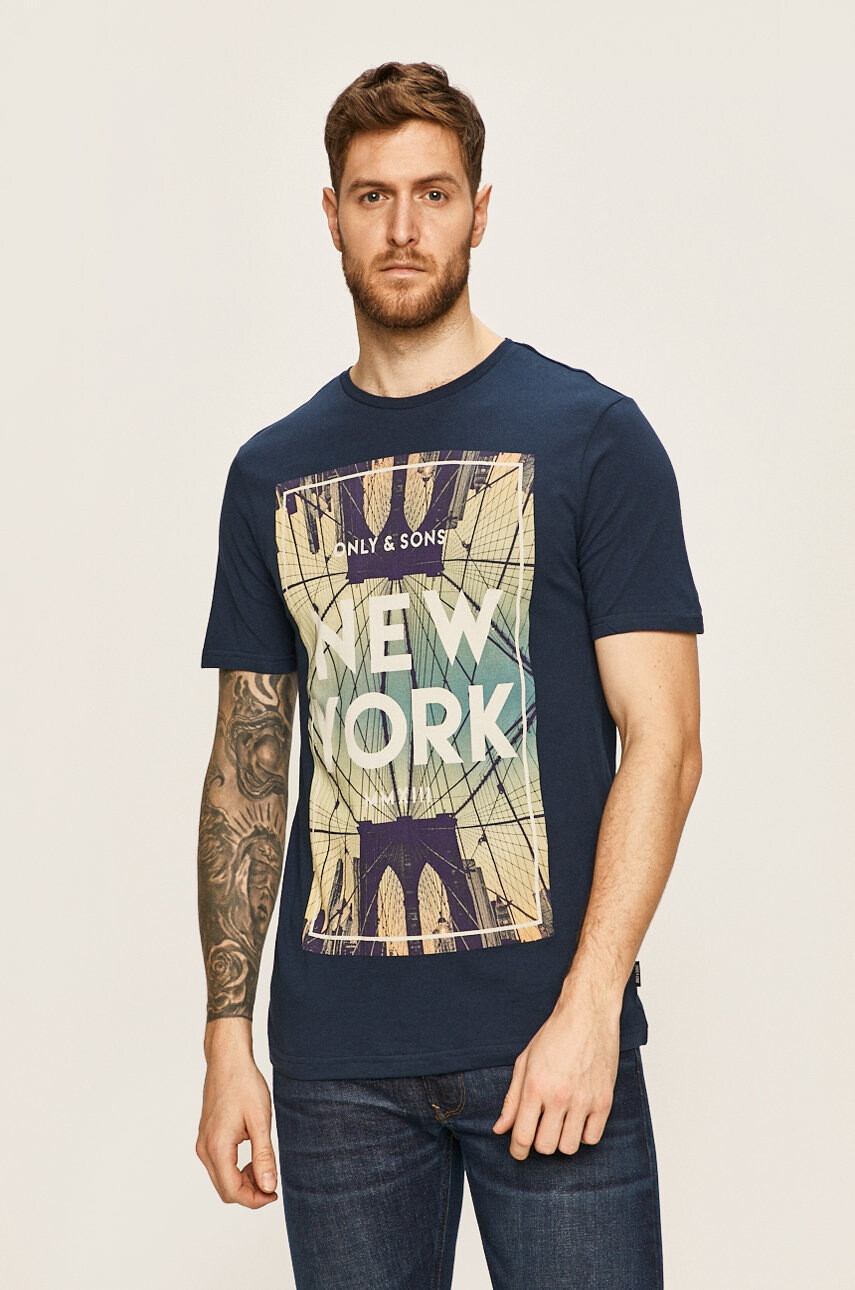 Only & Sons Тениска - Pepit.bg