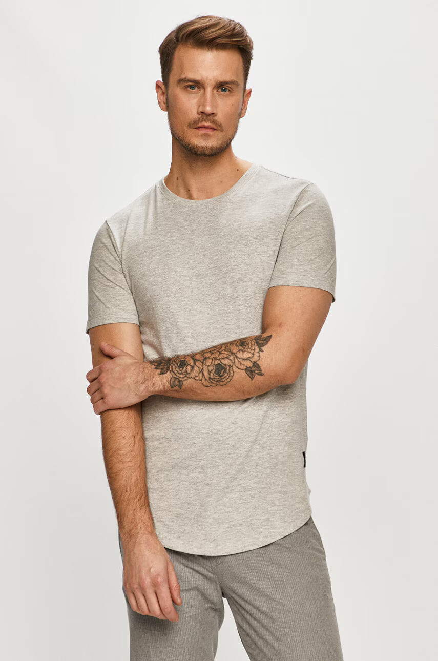 Only & Sons Тениска (3 чифта) - Pepit.bg