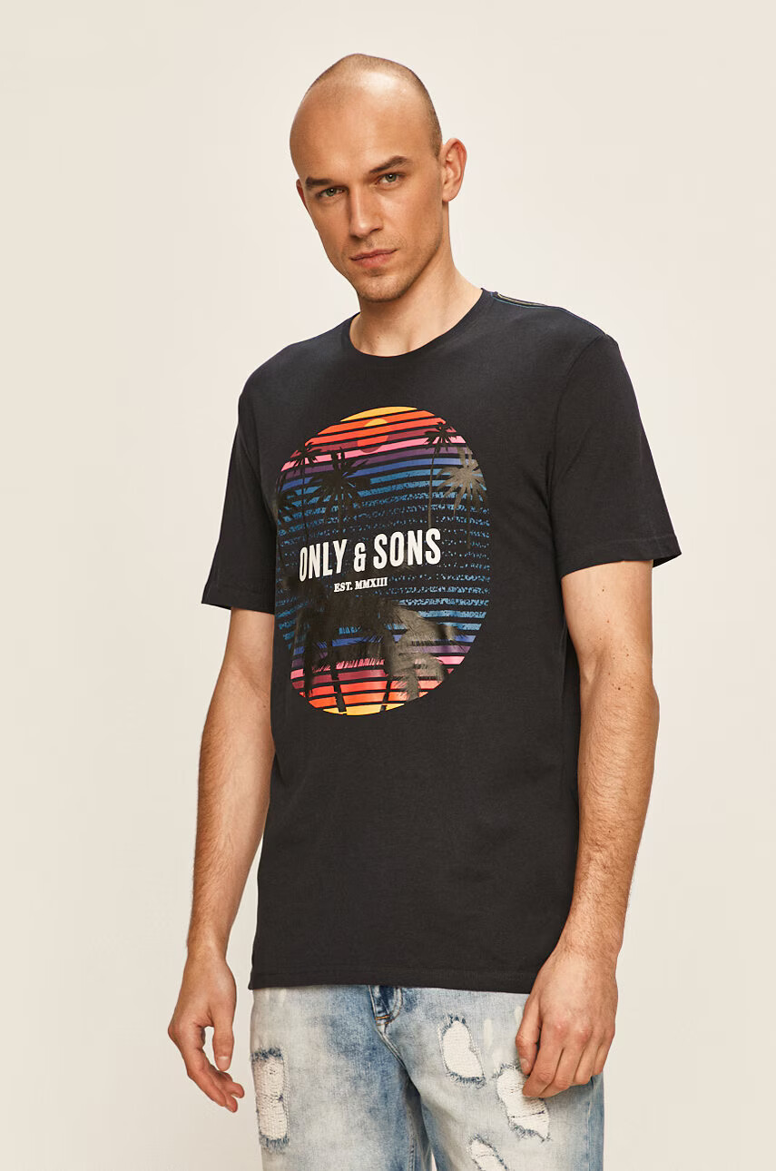 Only & Sons Тениска - Pepit.bg