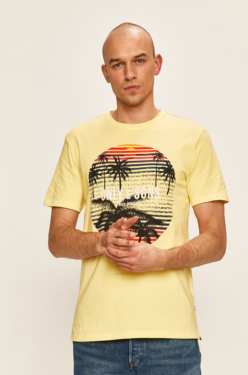 Only & Sons Тениска - Pepit.bg