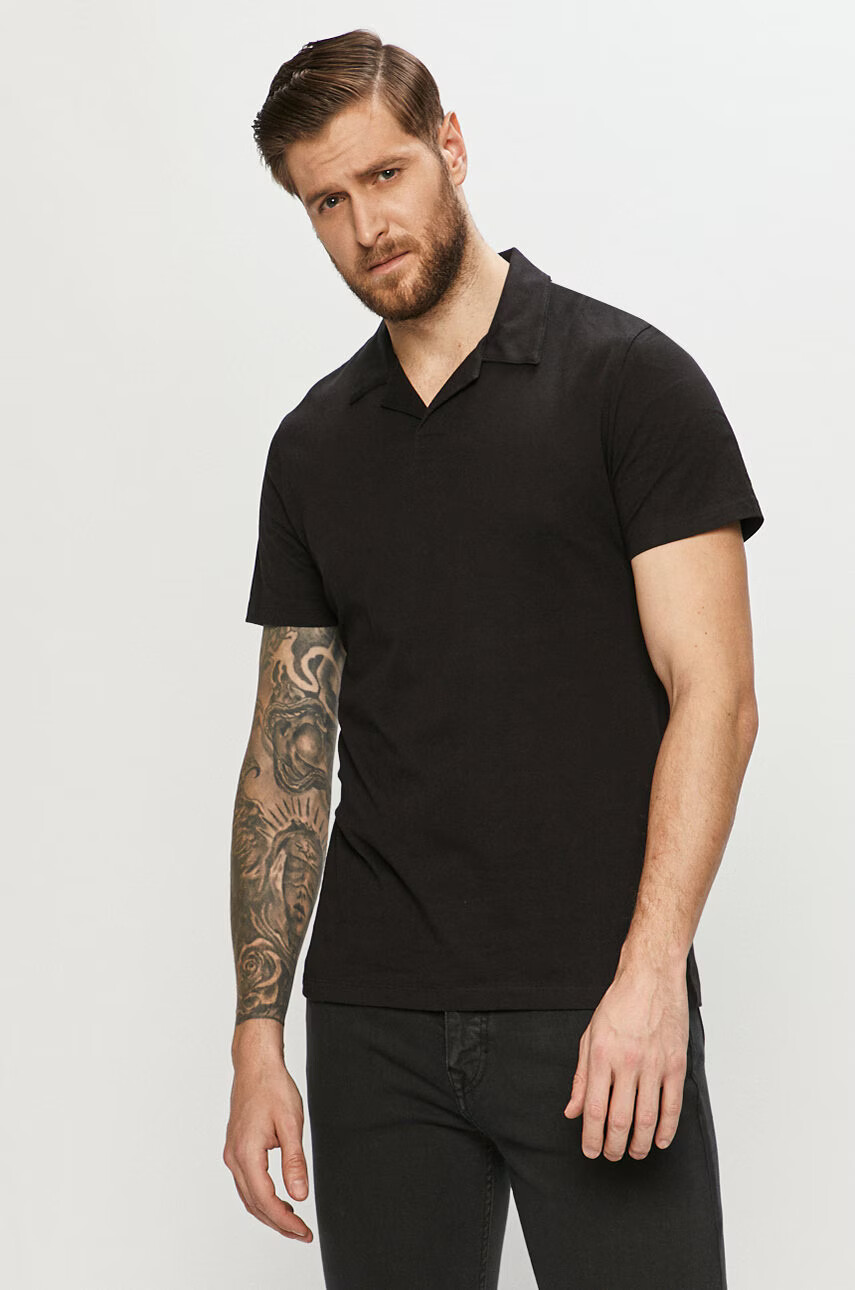 Only & Sons Тениска с яка - Pepit.bg
