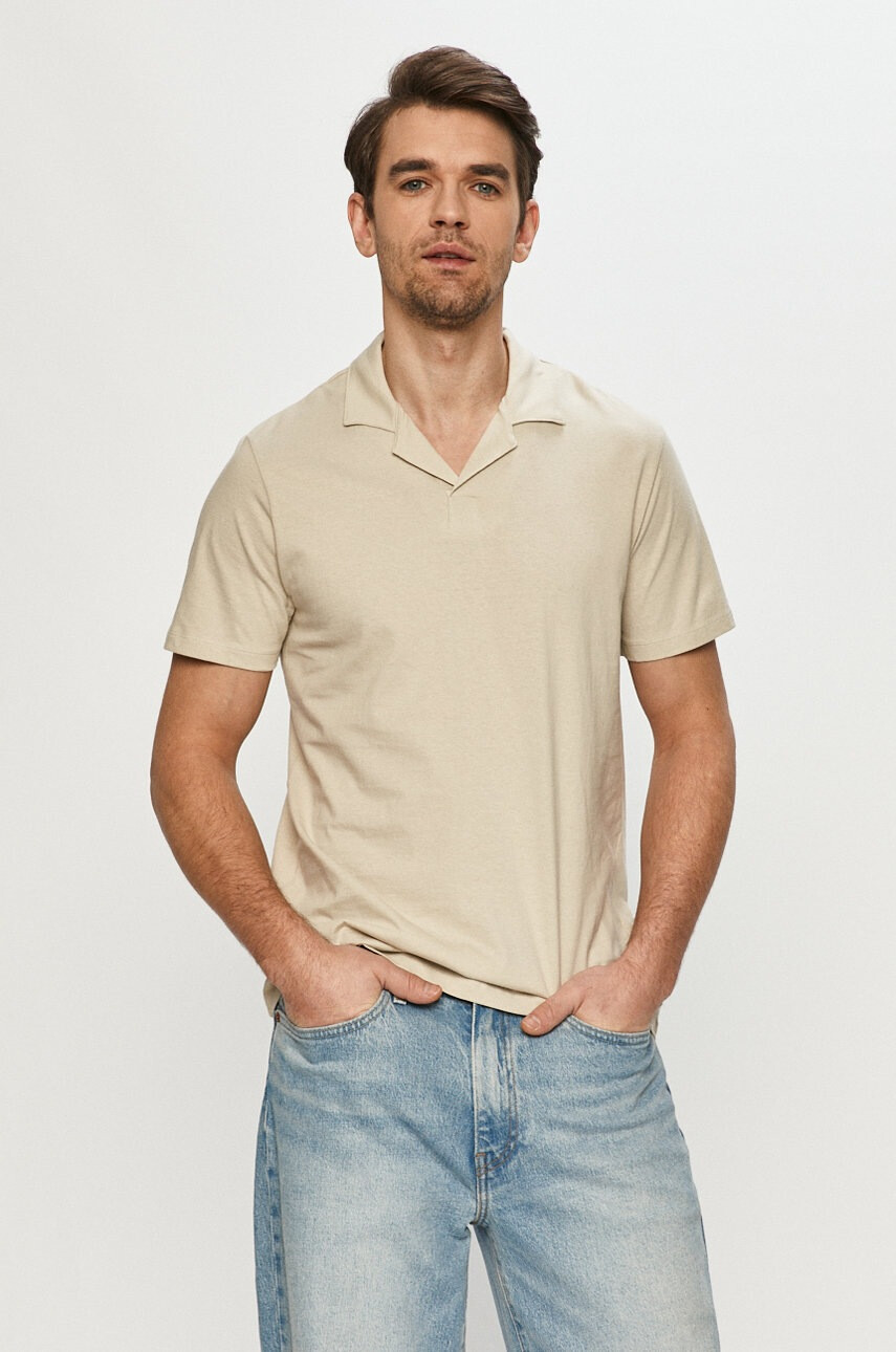 Only & Sons Тениска с яка - Pepit.bg