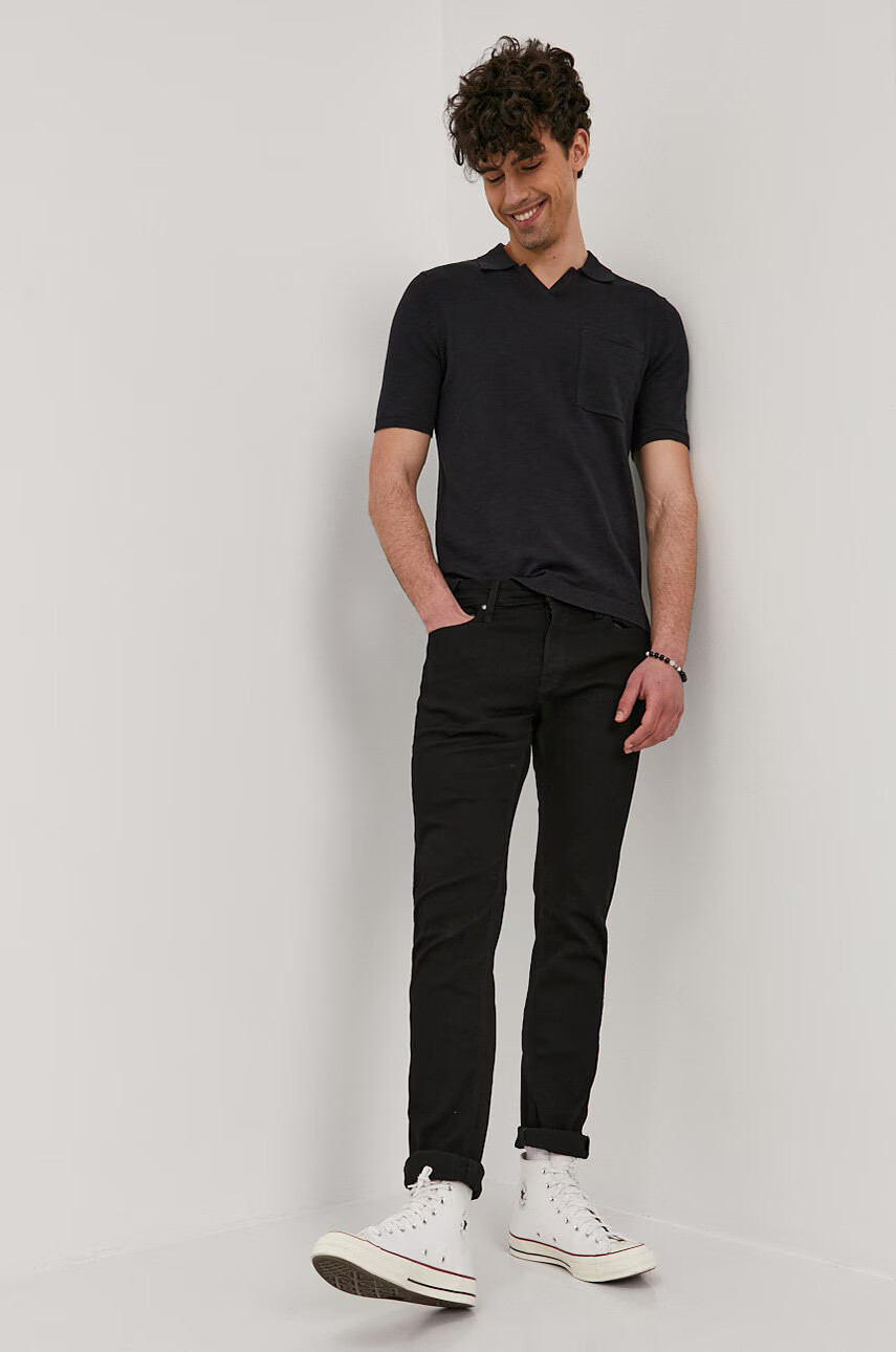 Only & Sons Тениска с яка - Pepit.bg