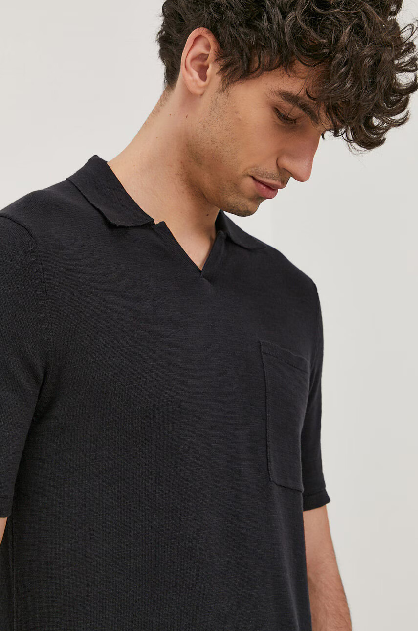 Only & Sons Тениска с яка - Pepit.bg