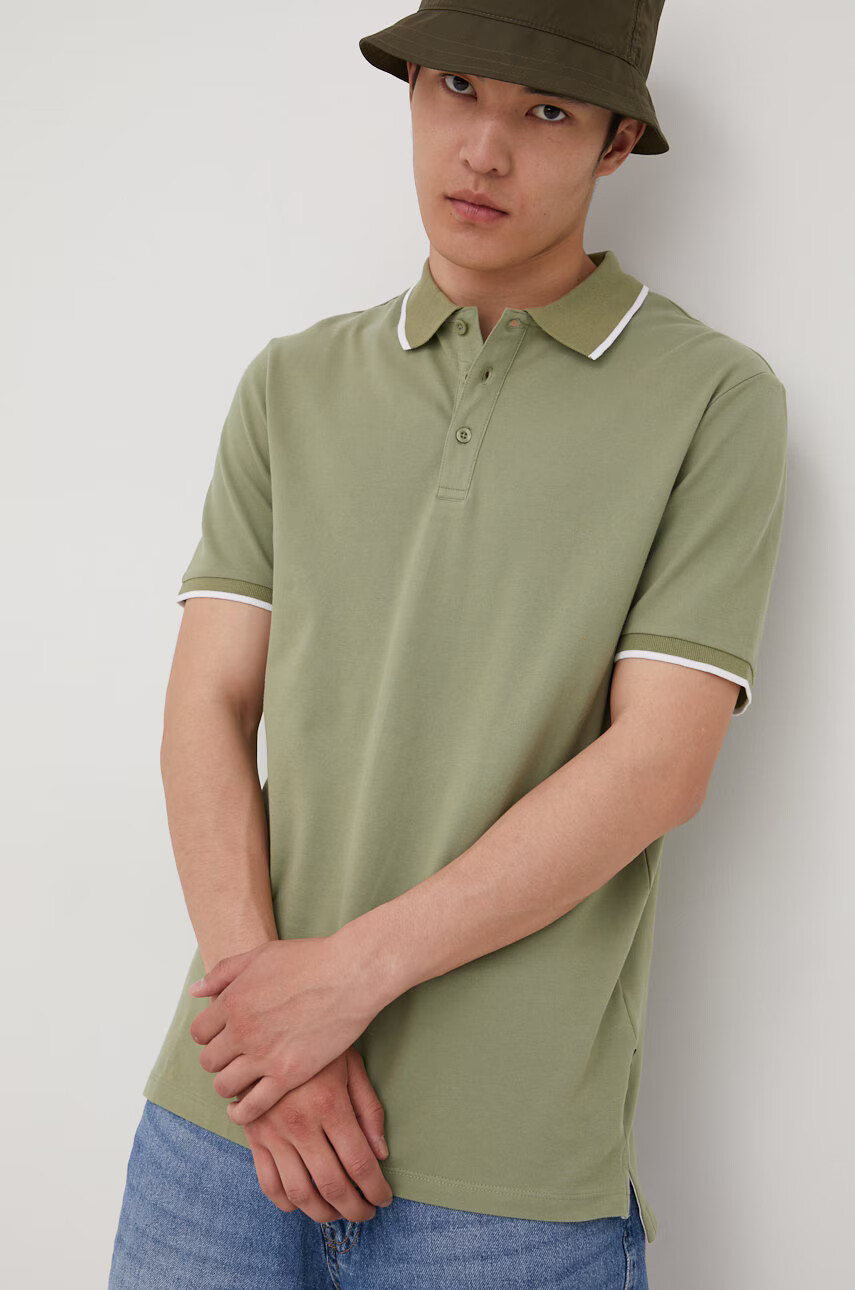 Only & Sons Тениска с яка - Pepit.bg