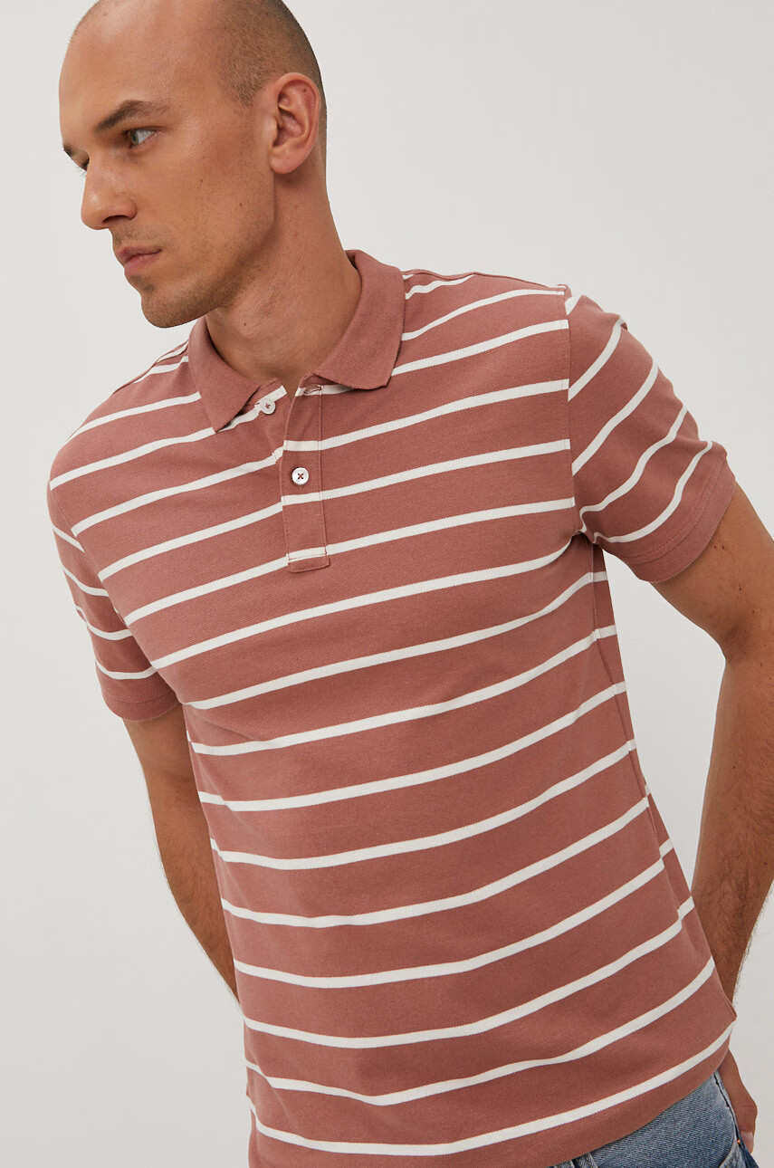Only & Sons Тениска с яка - Pepit.bg