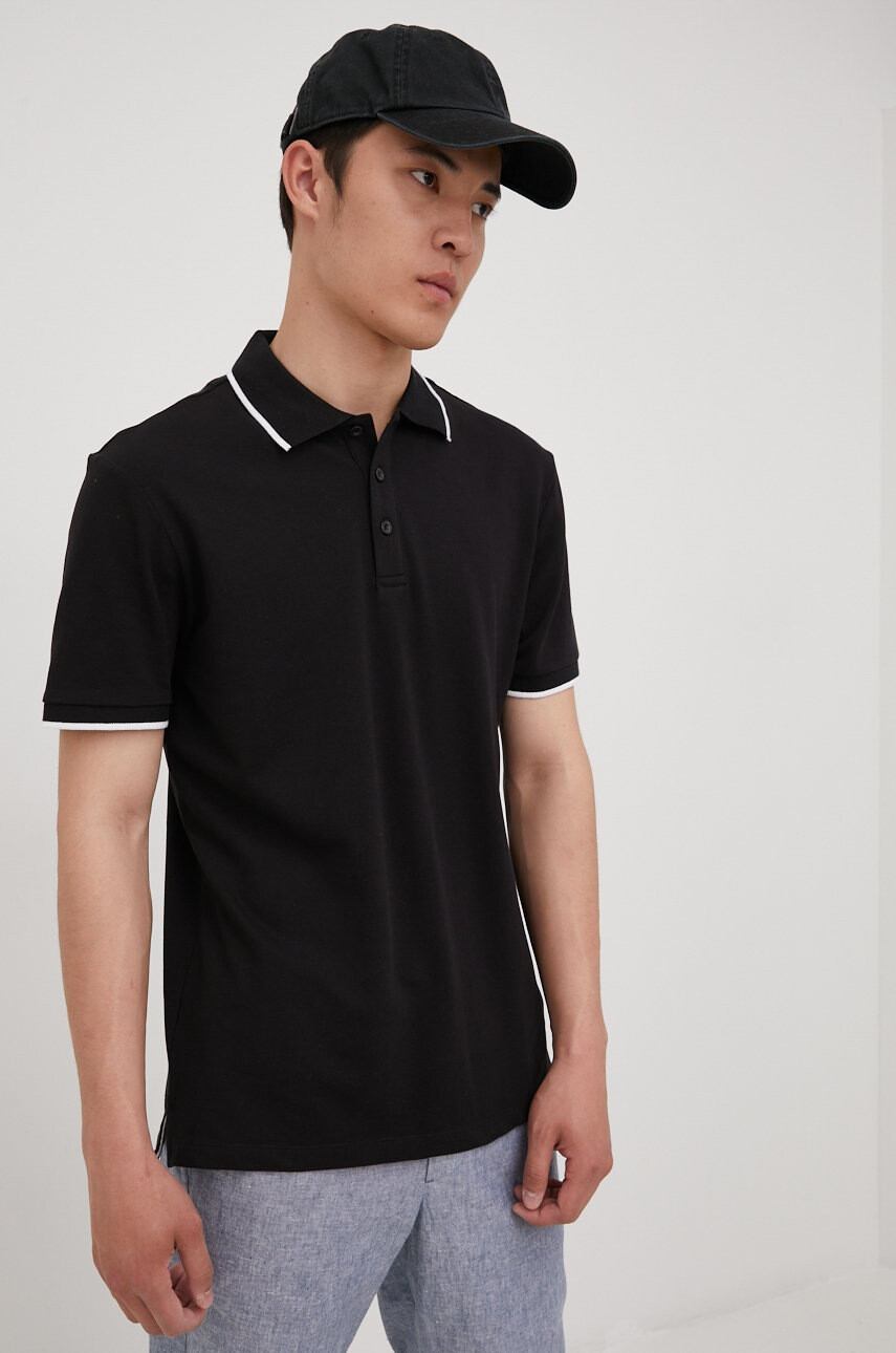 Only & Sons Тениска с яка - Pepit.bg