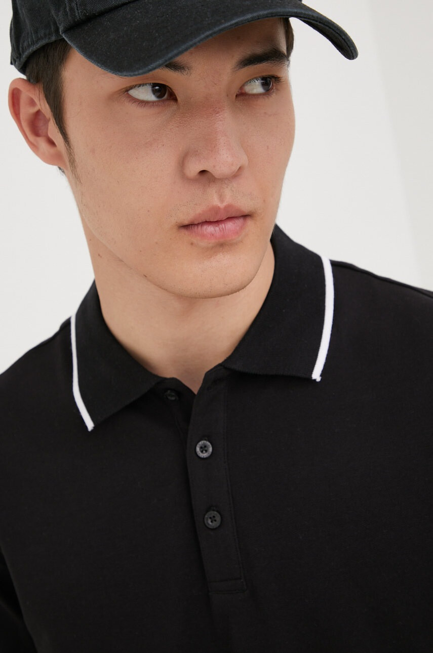 Only & Sons Тениска с яка - Pepit.bg