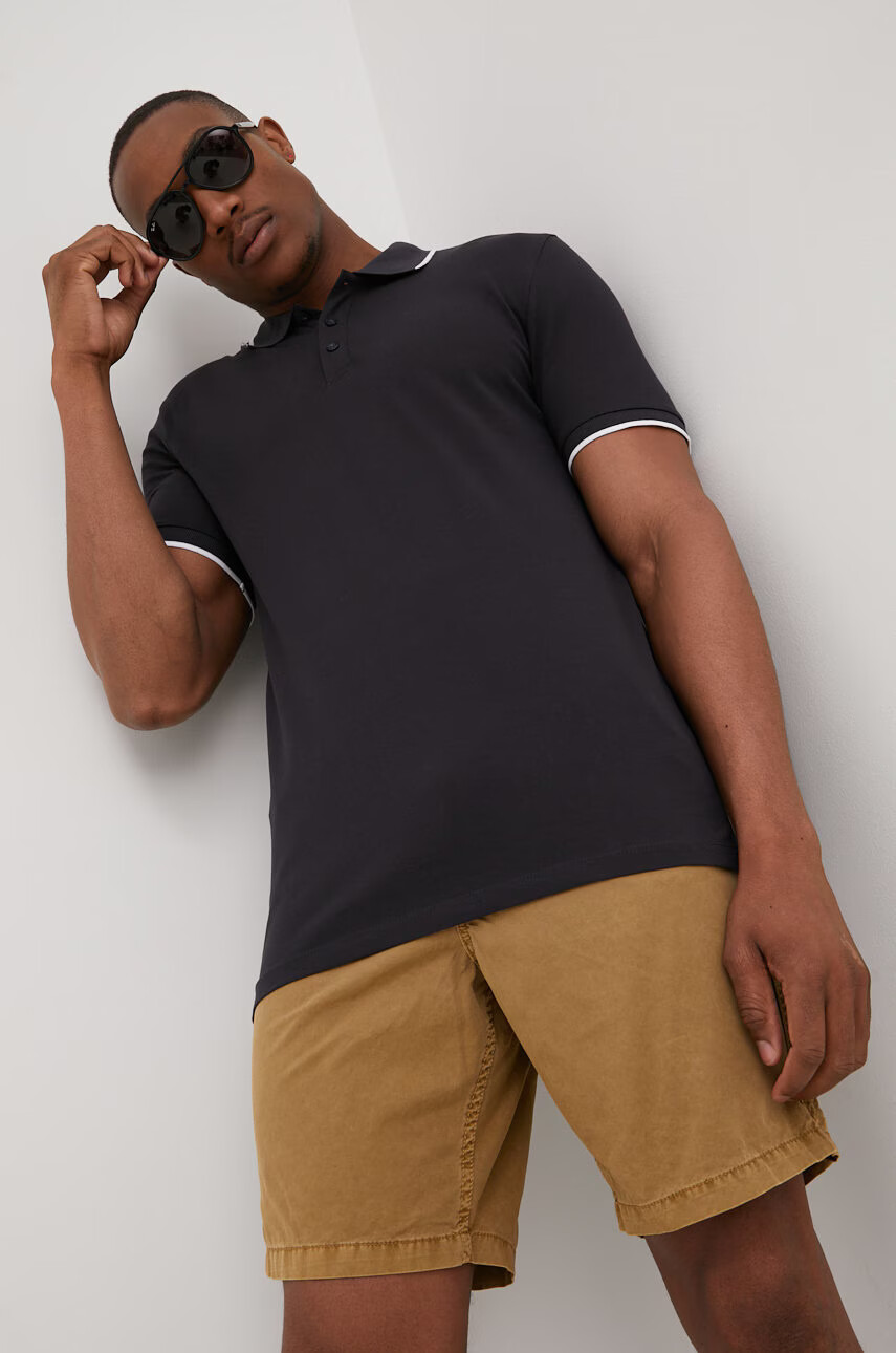 Only & Sons Тениска с яка - Pepit.bg