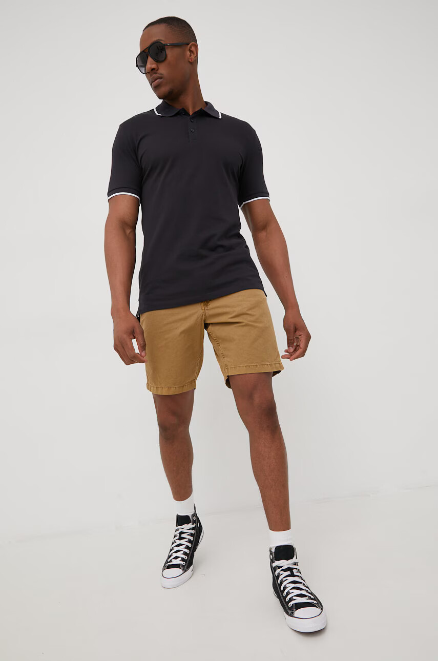 Only & Sons Тениска с яка - Pepit.bg