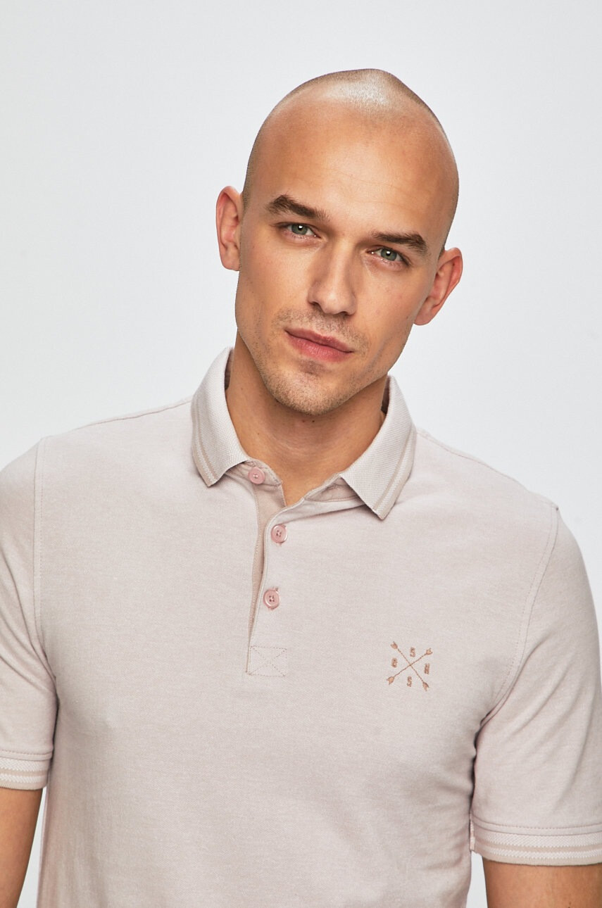 Only & Sons Тениска с яка - Pepit.bg