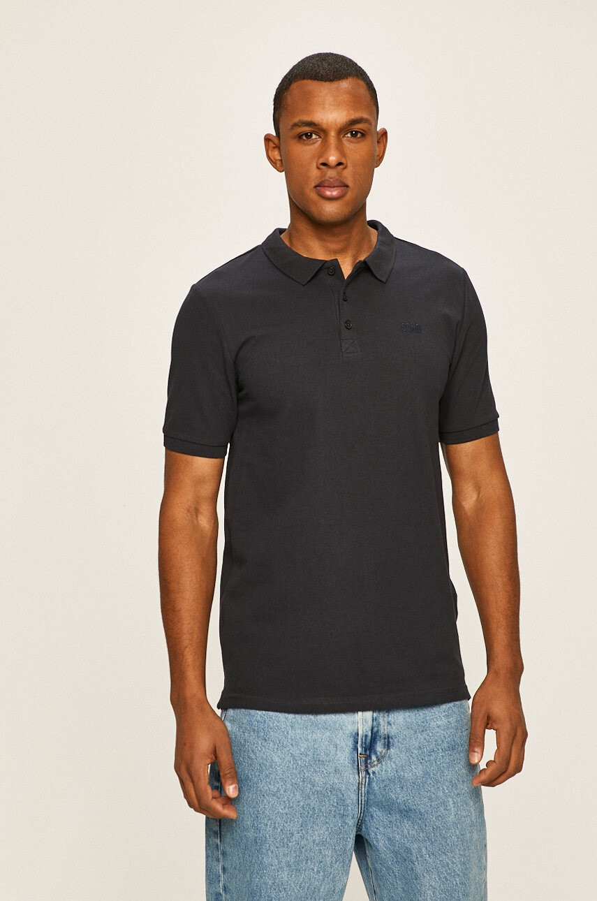 Only & Sons Тениска с яка - Pepit.bg