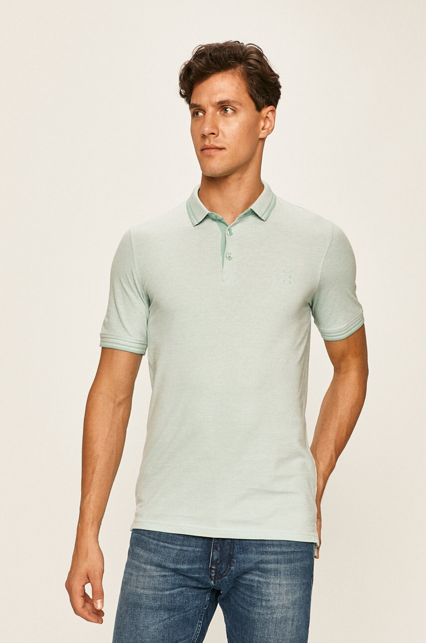 Only & Sons Тениска с яка - Pepit.bg