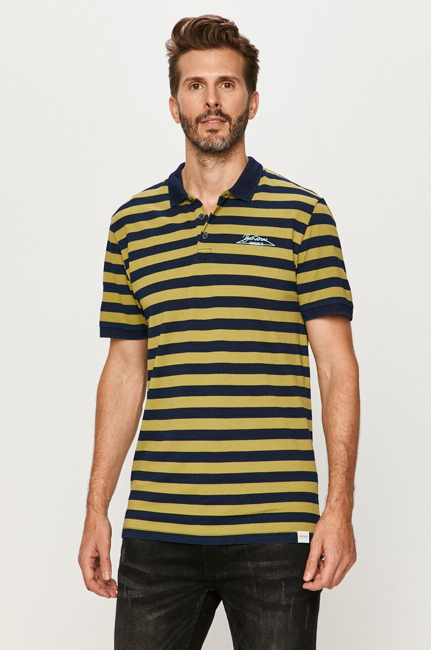 Only & Sons Тениска с яка - Pepit.bg