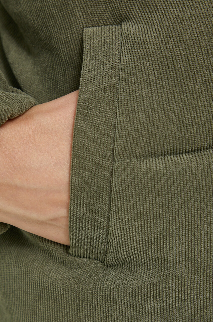 Only Яке в зелено със зимна изолация - Pepit.bg