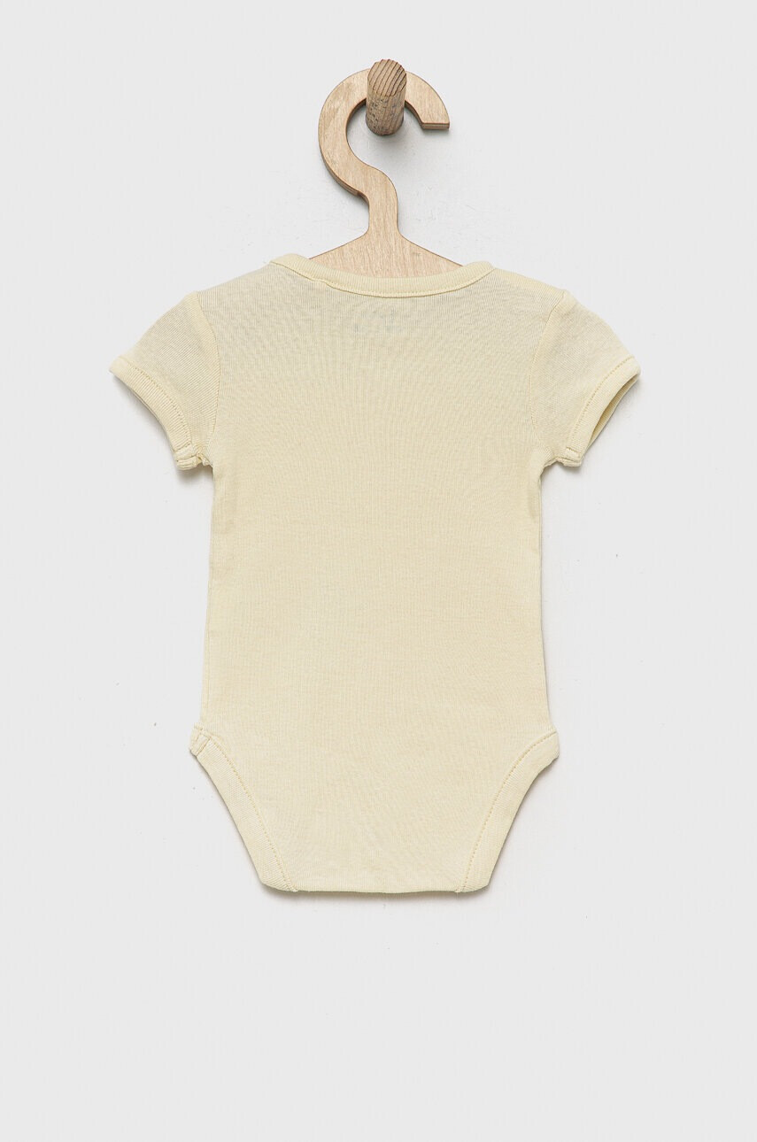 OVS Бебешко боди от памук (3 броя) - Pepit.bg