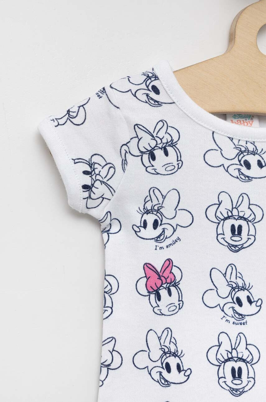 OVS Бебешко боди от памук X Disney (2 чифта) - Pepit.bg
