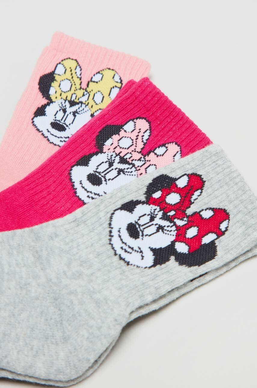 OVS Детски чорапи x Disney (3 чифта) - Pepit.bg