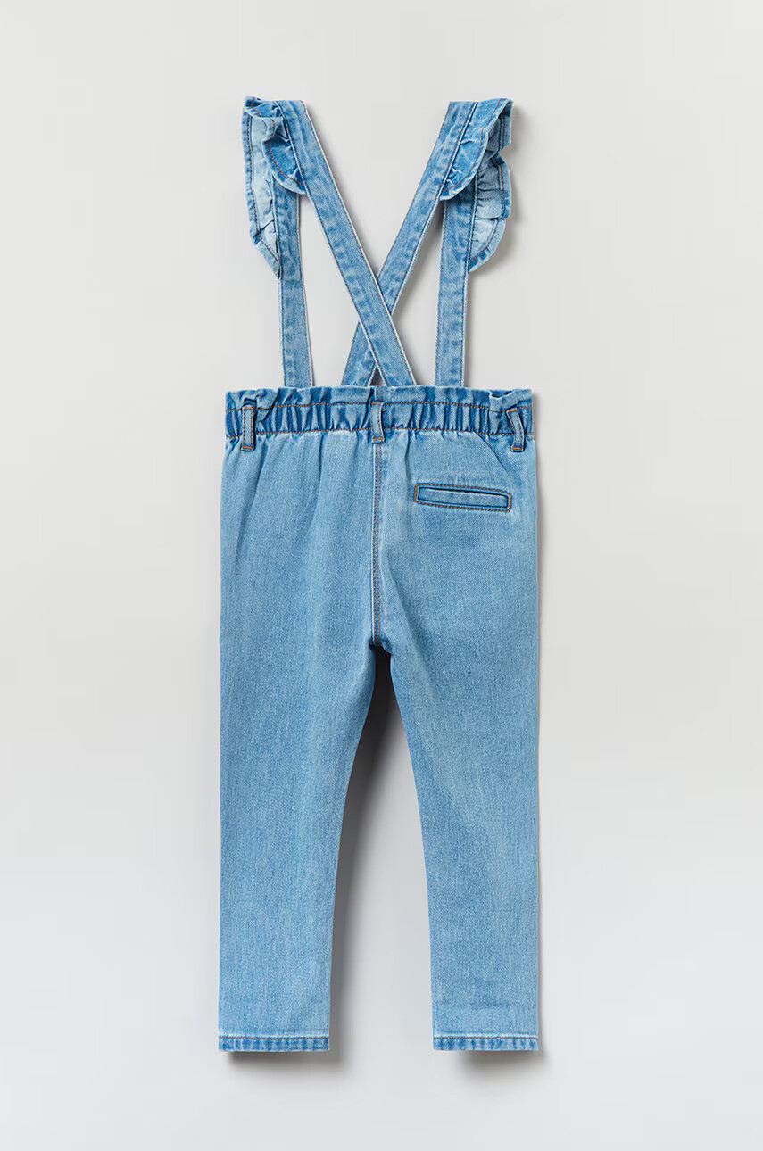 OVS Детски дънков гащеризон в - Pepit.bg