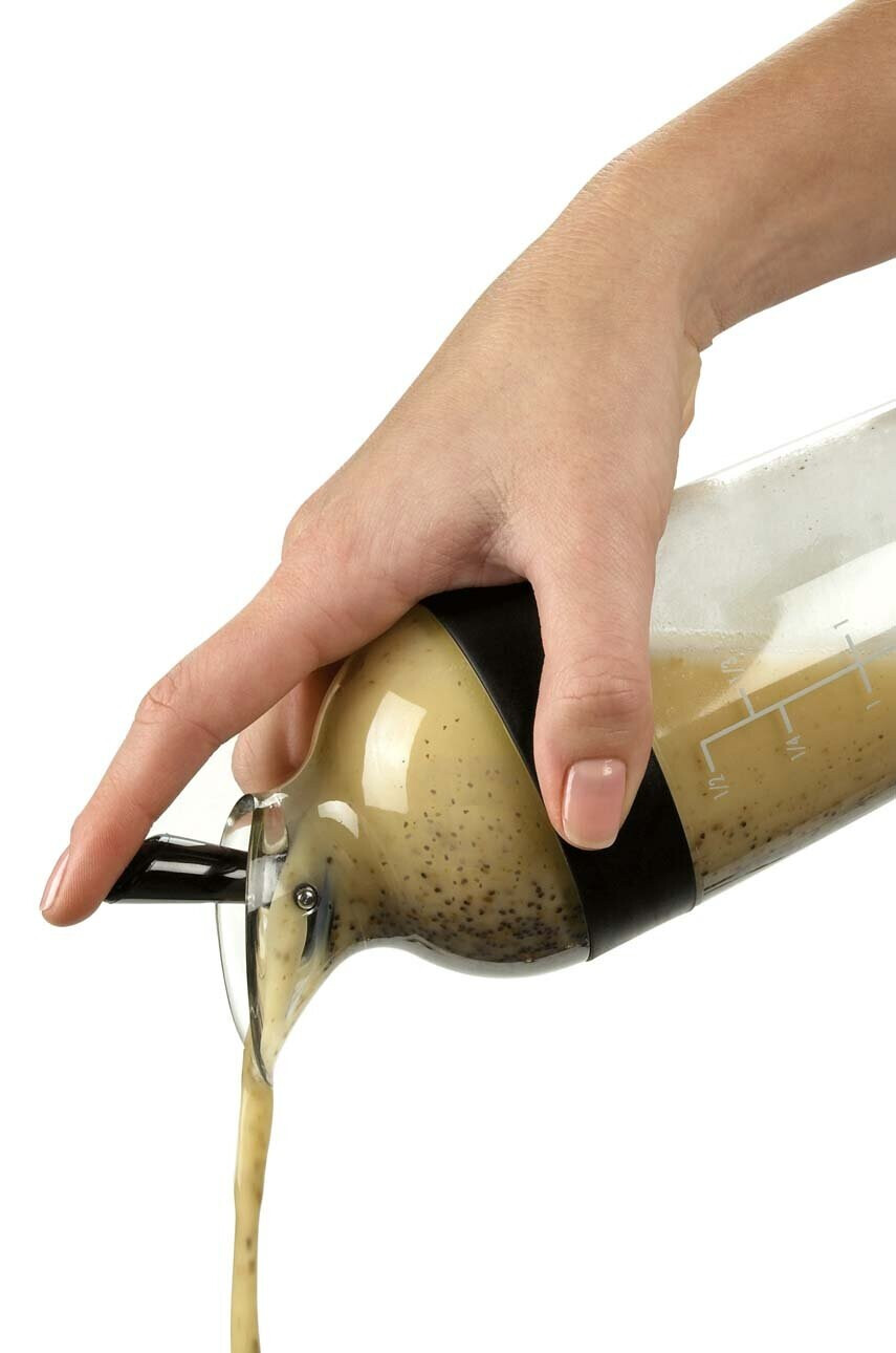 OXO Шейкър за дресинг Good Grips 350 ml - Pepit.bg