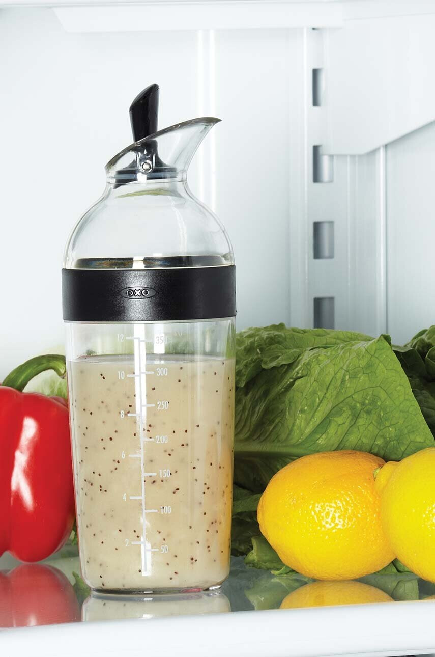 OXO Шейкър за дресинг Good Grips 350 ml - Pepit.bg