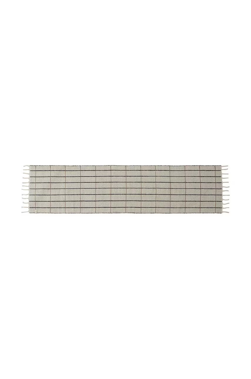 OYOY Килим Grid - Pepit.bg