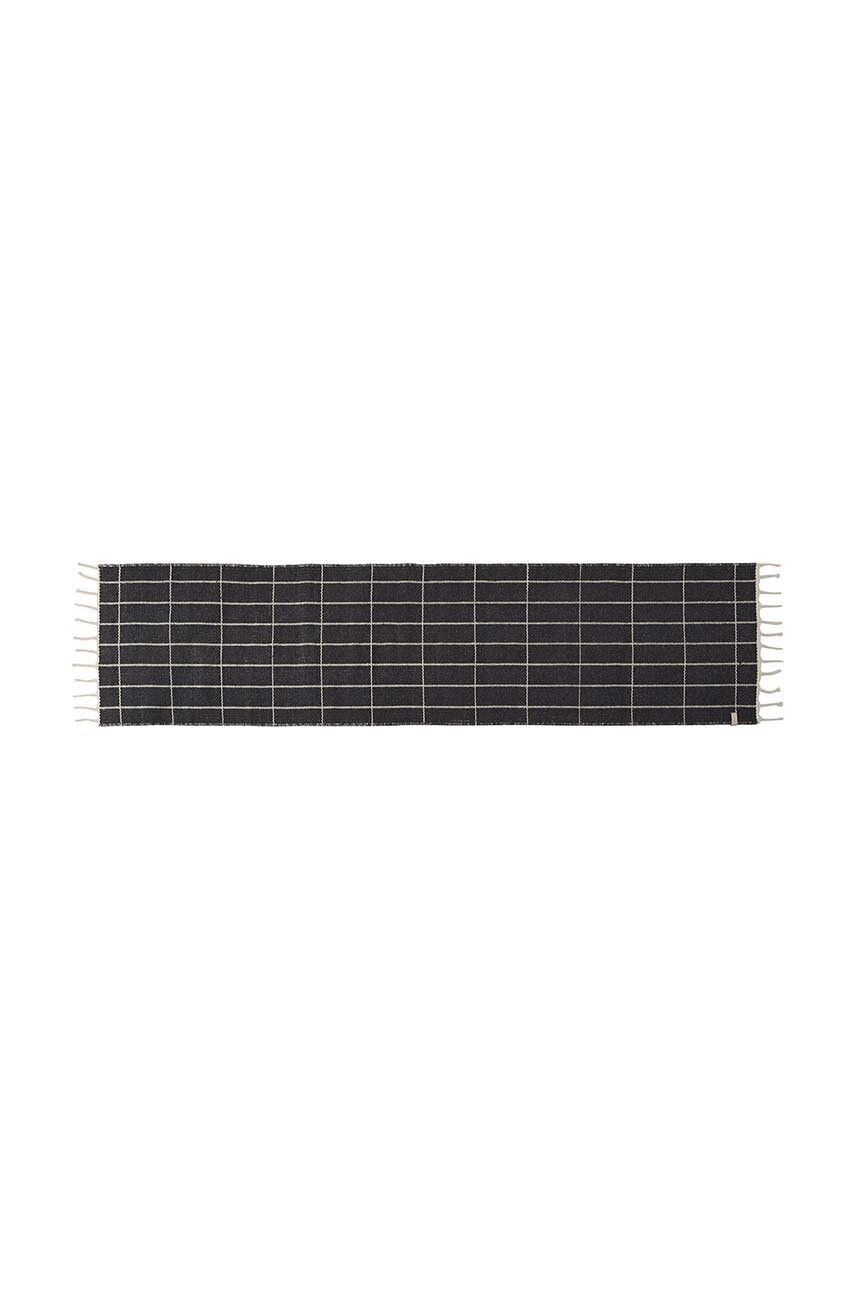 OYOY Килим Grid - Pepit.bg