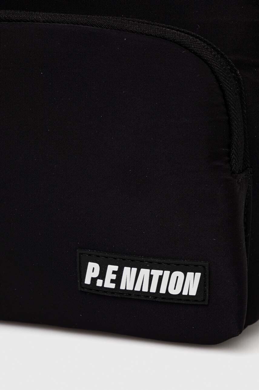 P.E Nation Чанта през рамо в черно - Pepit.bg
