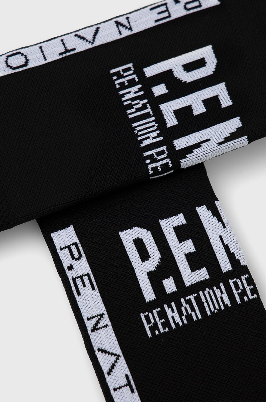 P.E Nation Чорапи дамски в черно - Pepit.bg