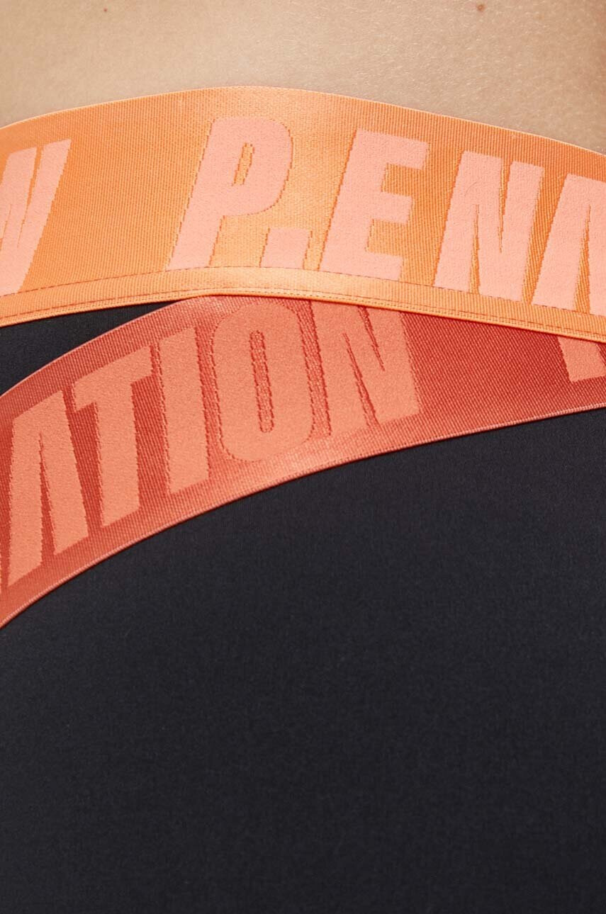 P.E Nation Клин за трениране Back Swing в черно с апликация - Pepit.bg