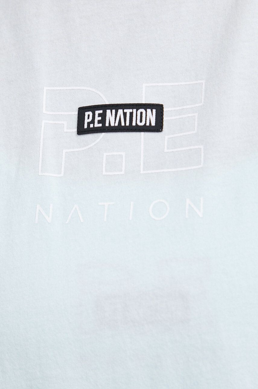 P.E Nation Памучен топ - Pepit.bg