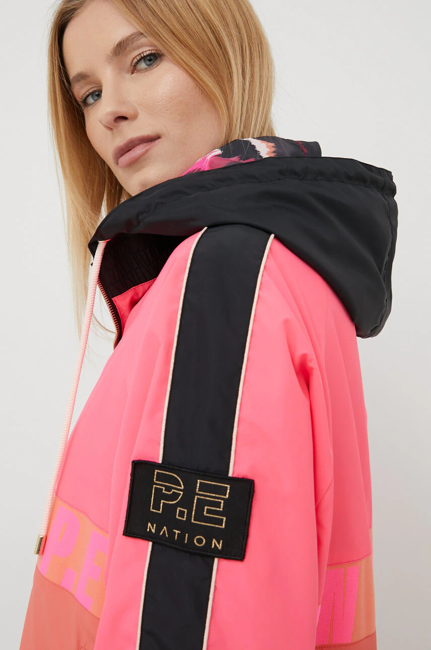 P.E Nation Яке с две лица - Pepit.bg