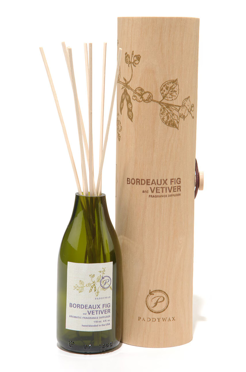 Paddywax Арома дифузер Bordeaux Fig & Vetiver 118 ml - Pepit.bg