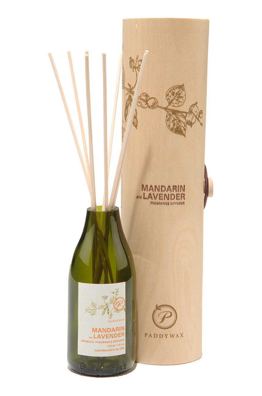 Paddywax Арома дифузер Mandarin & Lavender 118 ml - Pepit.bg